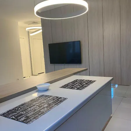 Appartement Apartament Czyzyny Krakau
