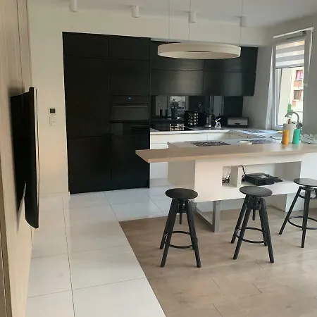 Apartament Czyzyny Daire