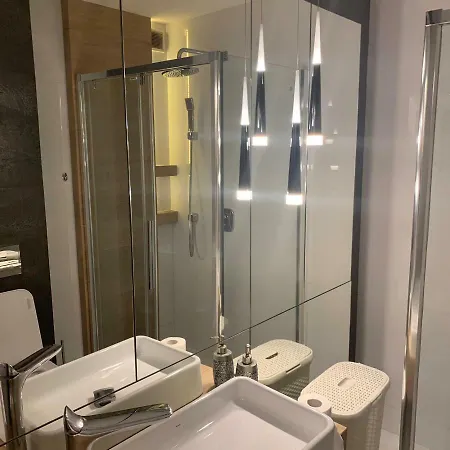 Daire Apartament Czyzyny Krakow