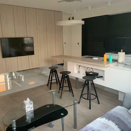 Appartement Apartament Czyzyny Krakau