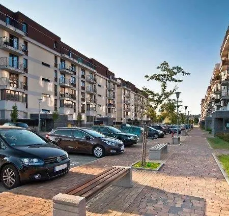 Apartament Czyzyny Appartement Krakau