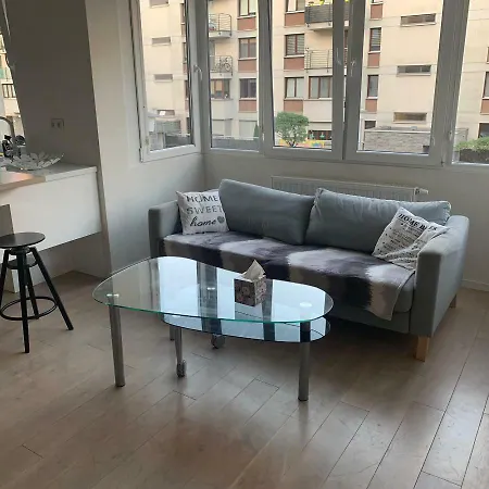 Daire Apartament Czyzyny Krakow